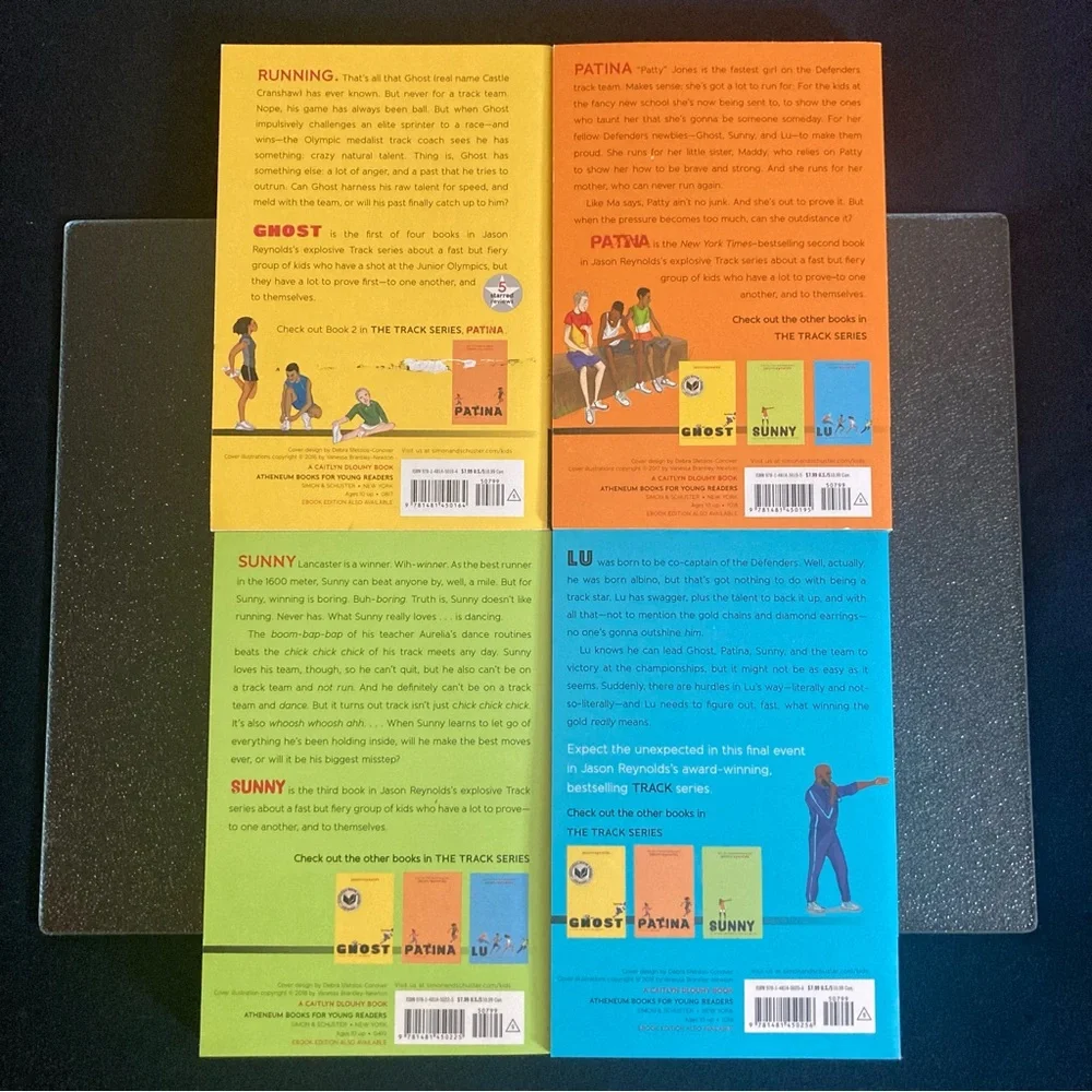 ATHENEUM complete book series - Picture 2 of 9